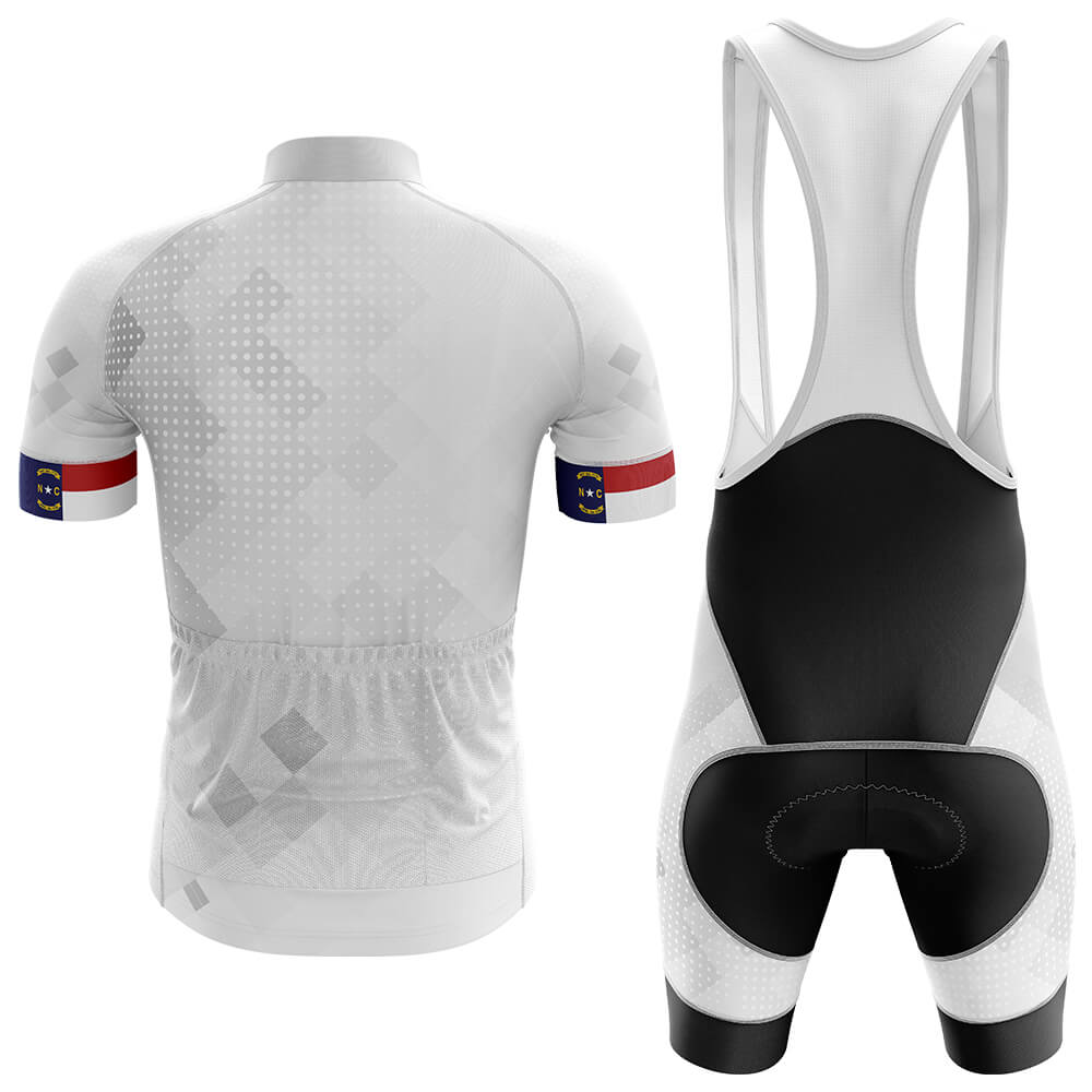 North Carolina V2 - Men's Cycling Kit