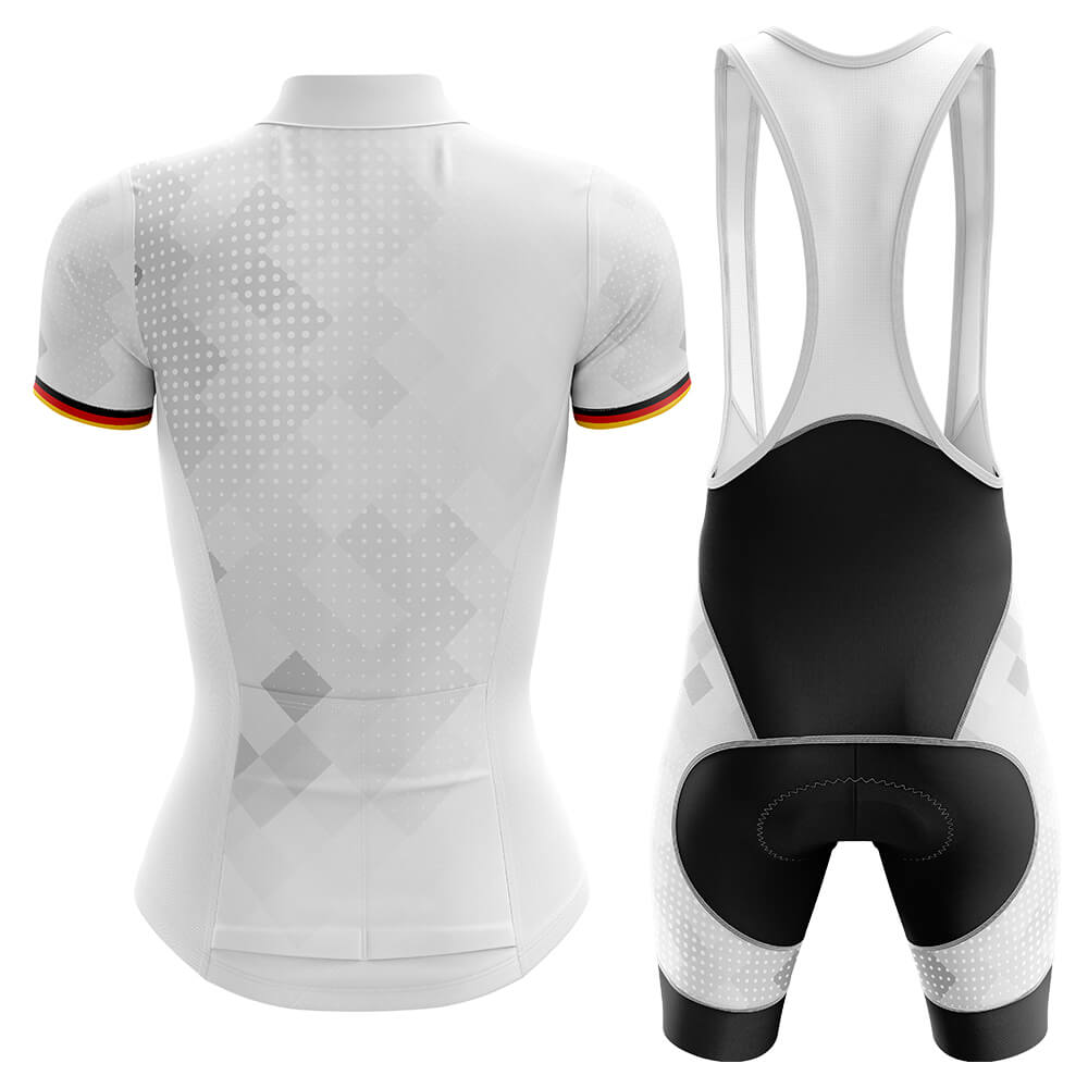 Germany - Women Cycling Kit