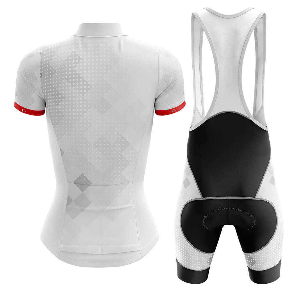Turkey - Women - Cycling Kit