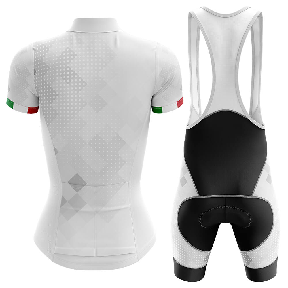 Italy - Women - Cycling Kit