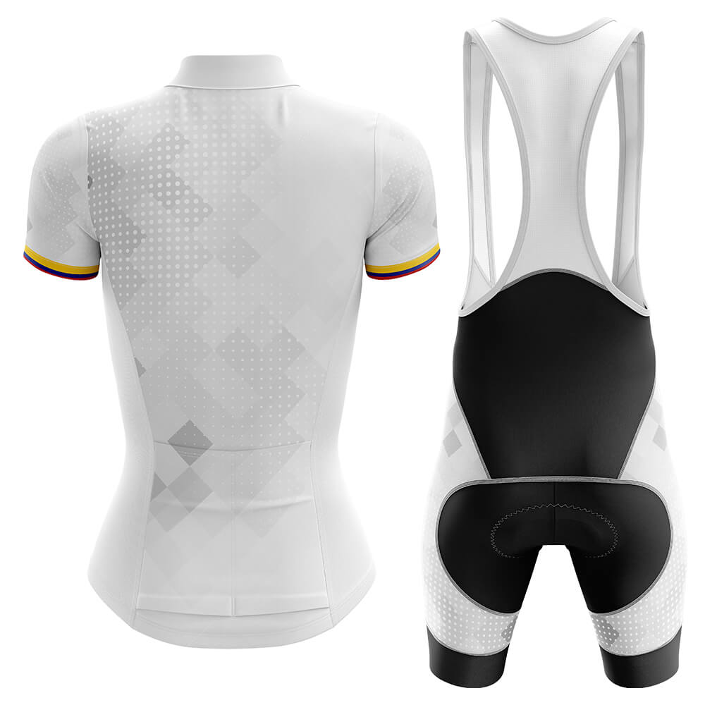 Colombia - Women - Cycling Kit