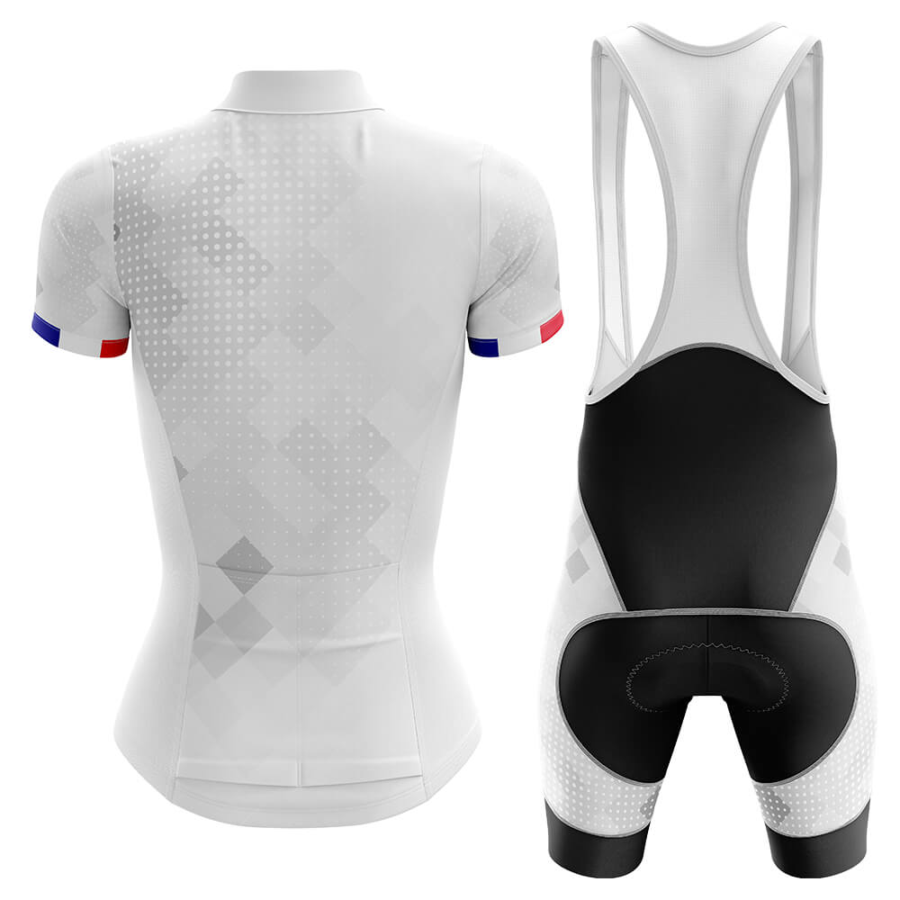 France - Women - Cycling Kit