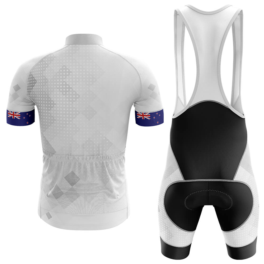 New Zealand V2 - Men's Cycling Kit