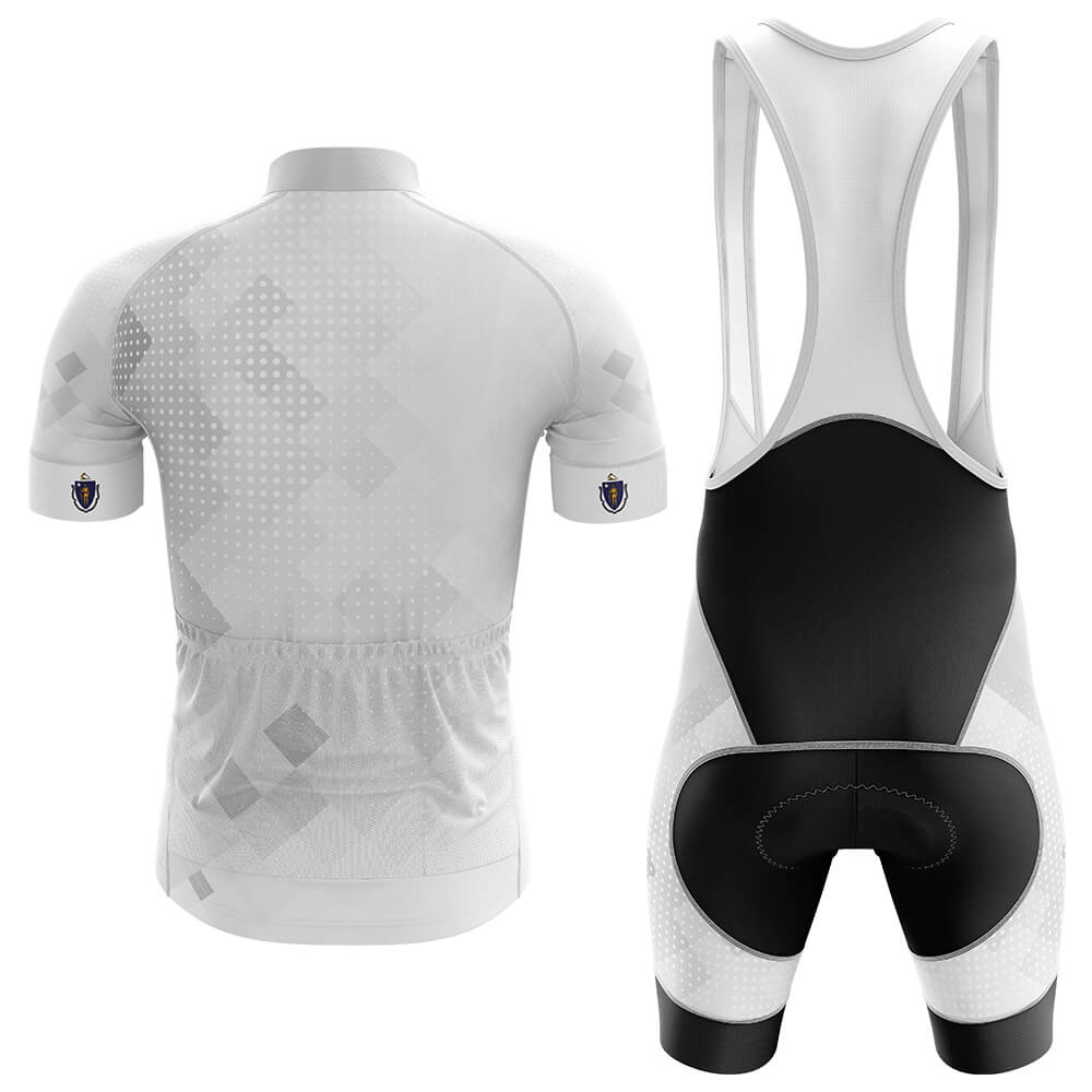 Massachusetts V2 - Men's Cycling Kit