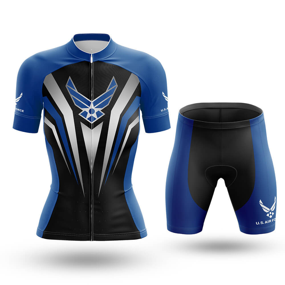 U.S. Air Force - Women - Cycling Kit