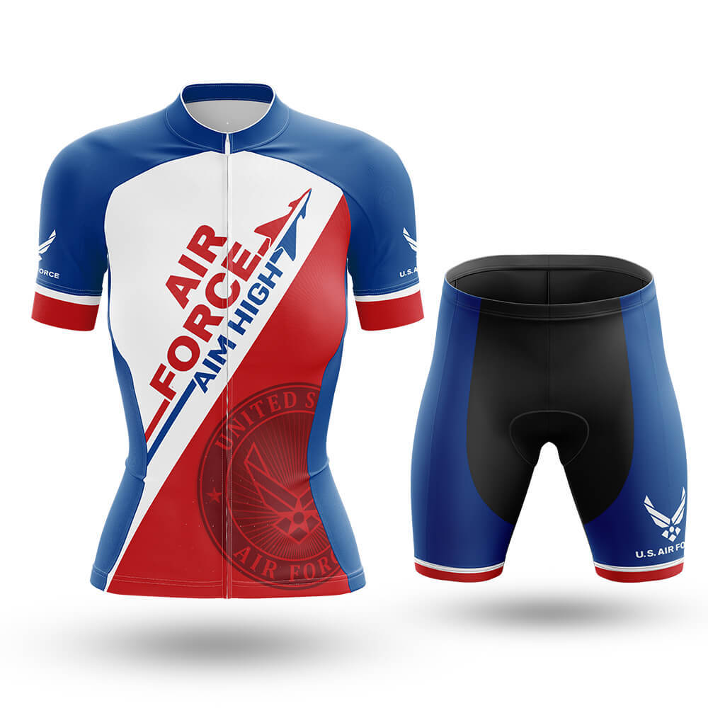 U.S. Air Force - Women V2 - Cycling Kit