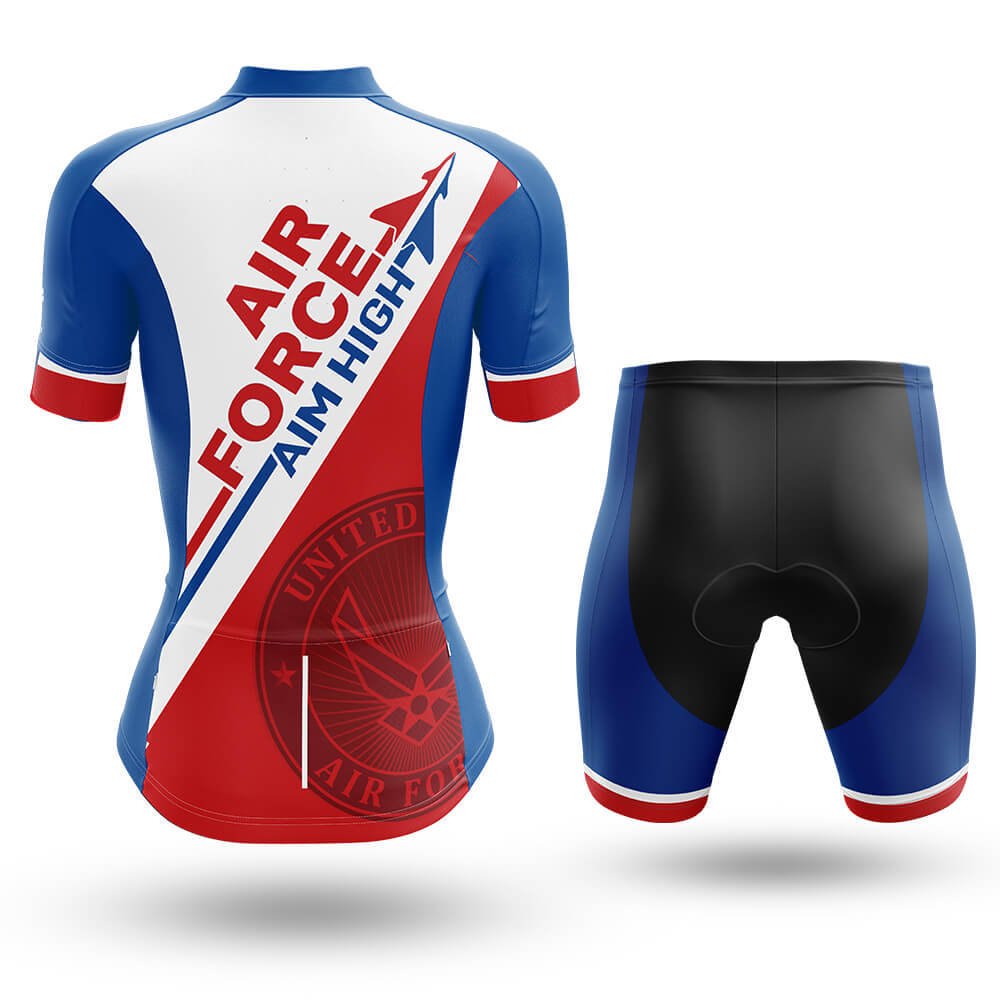 U.S. Air Force - Women V2 - Cycling Kit