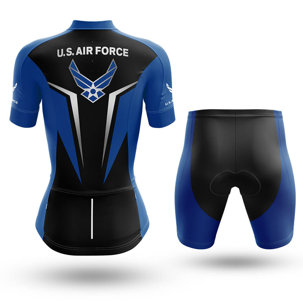 U.S. Air Force - Women - Cycling Kit