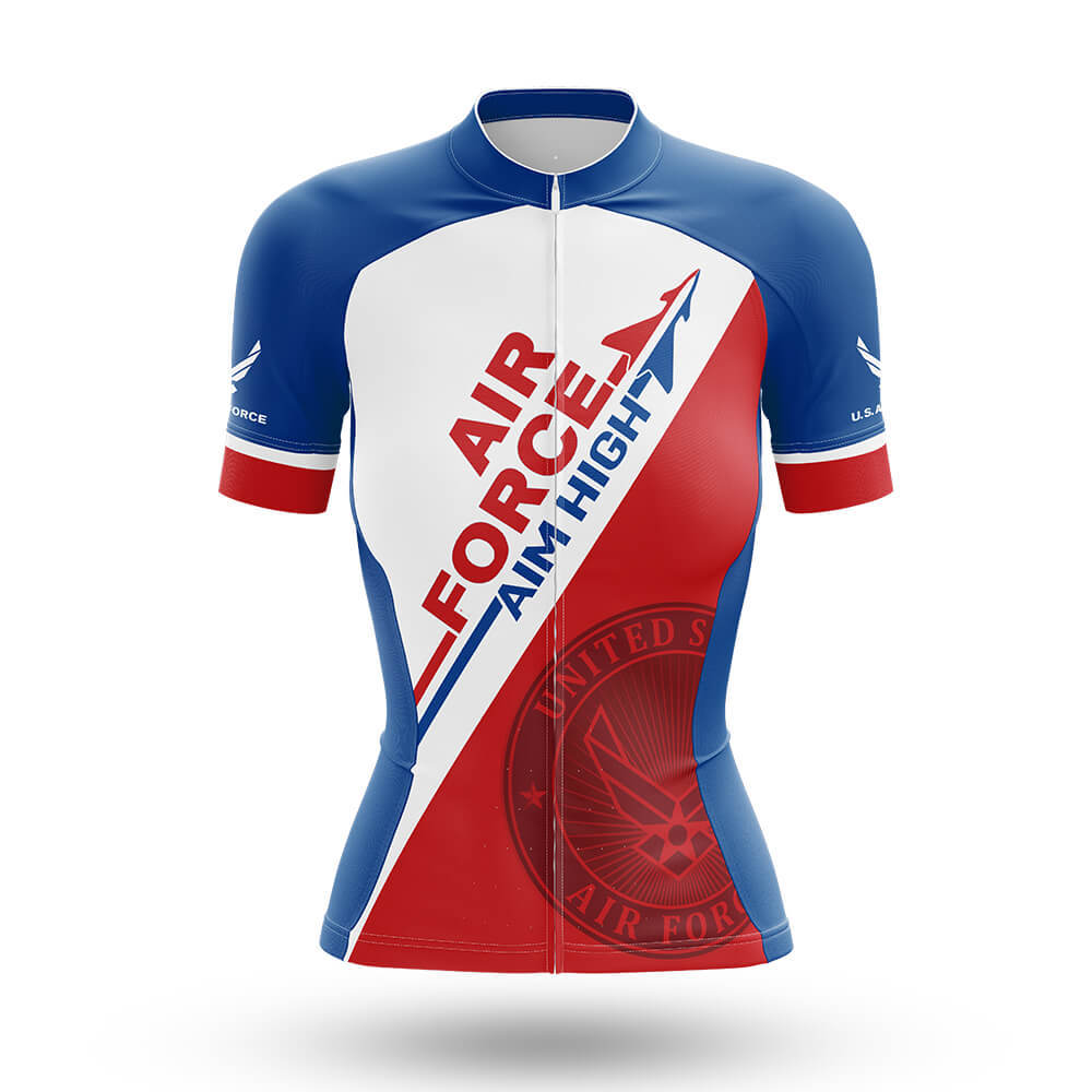 U.S. Air Force - Women V2 - Cycling Kit