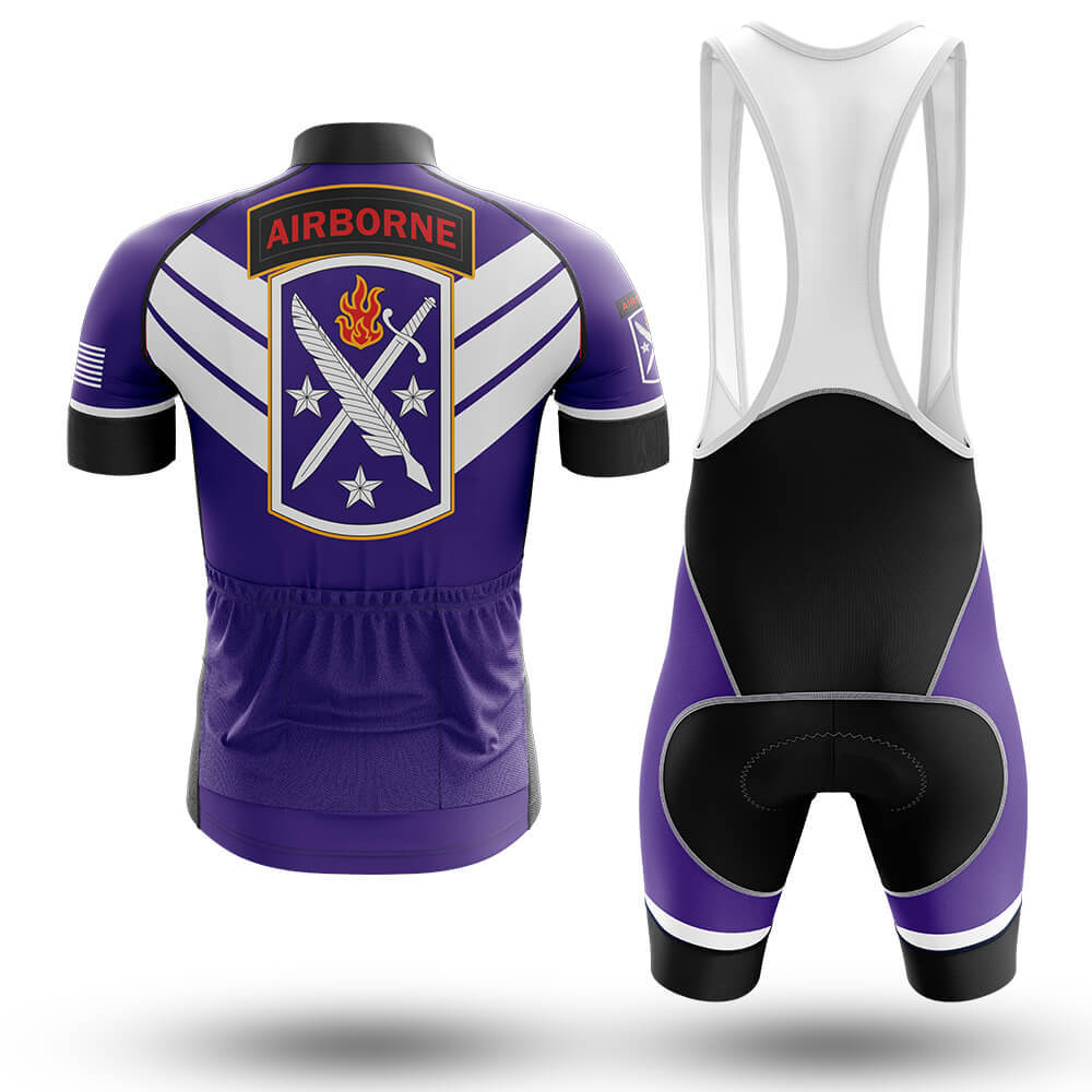 95th Civil Affairs Brigade - Men's Cycling Kit
