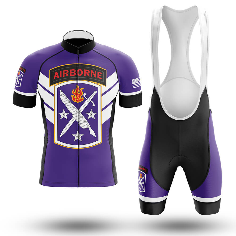 95th Civil Affairs Brigade - Men's Cycling Kit