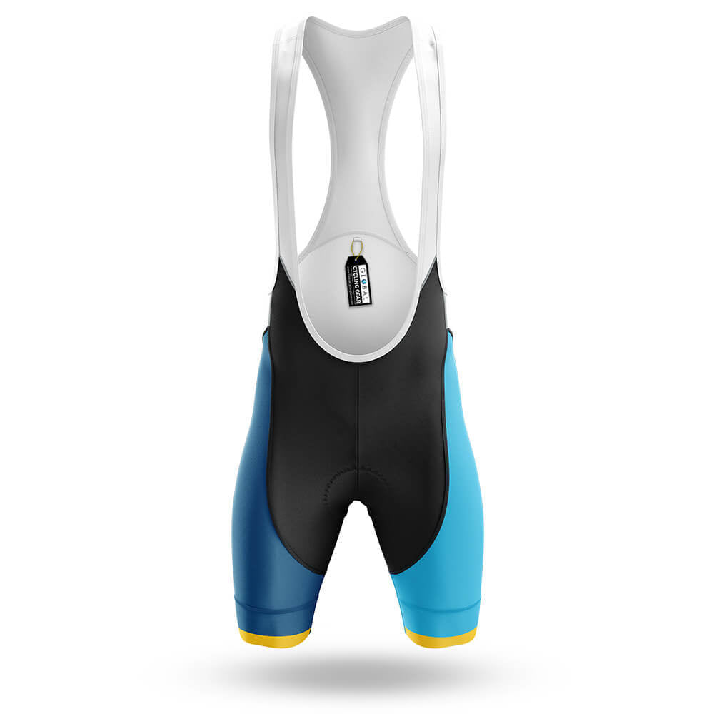Retired But Not Tired V2  - Men's Cycling Kit