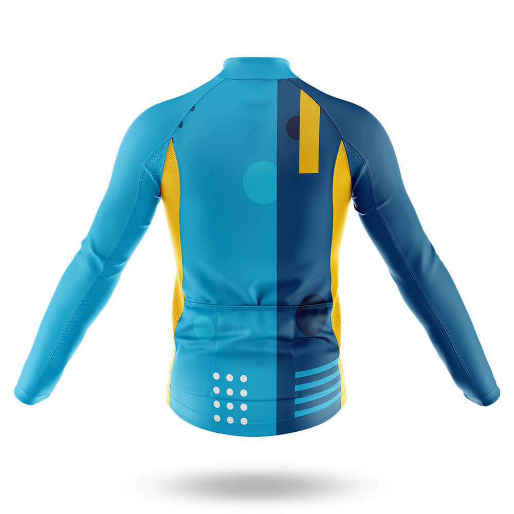 Retired But Not Tired V2  - Men's Cycling Kit