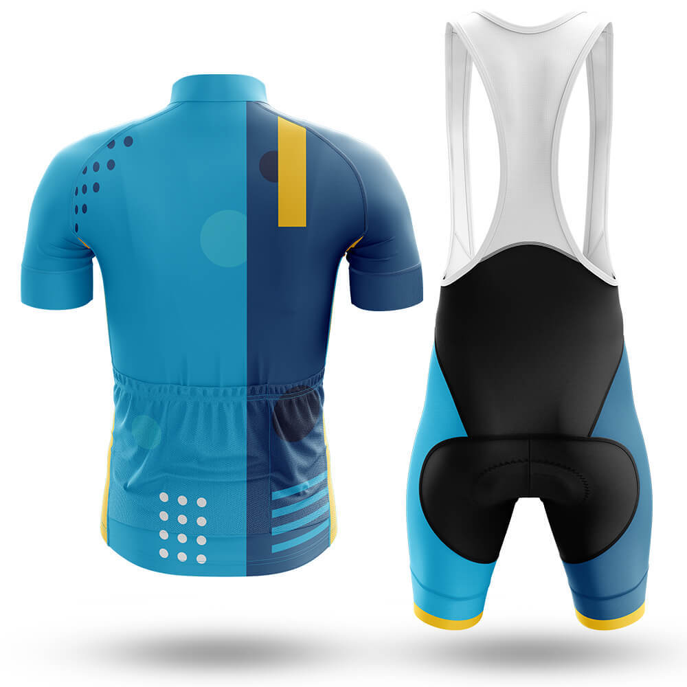 Retired But Not Tired V2  - Men's Cycling Kit