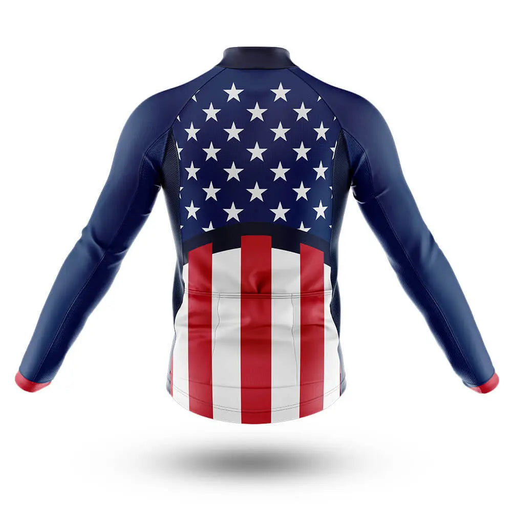 American Long Sleeve Jersey