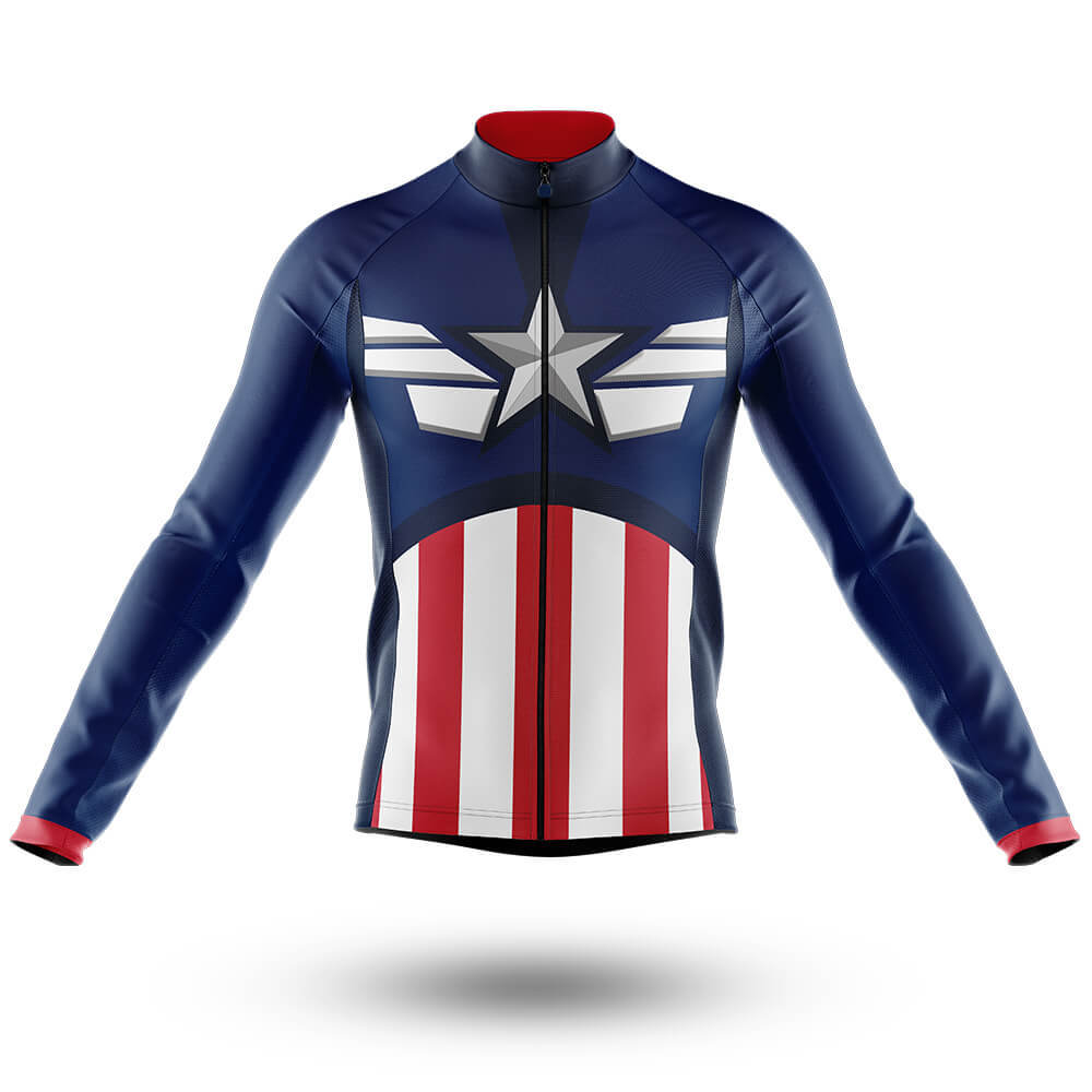 American Men's Cycling Kit