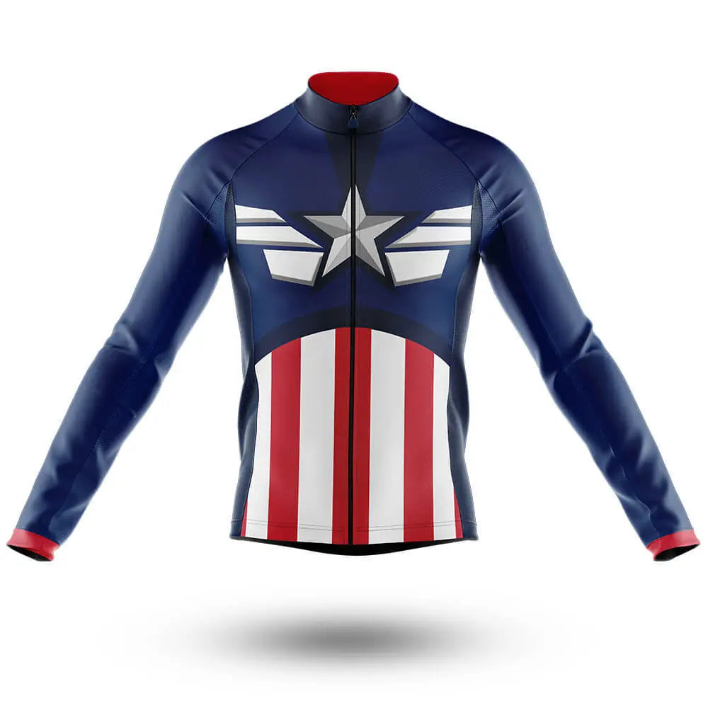American Long Sleeve Jersey