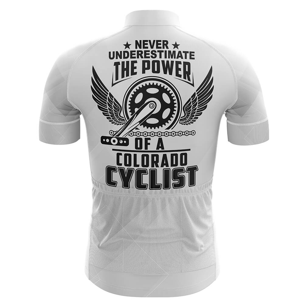 Colorado V8 - Men's Cycling Kit