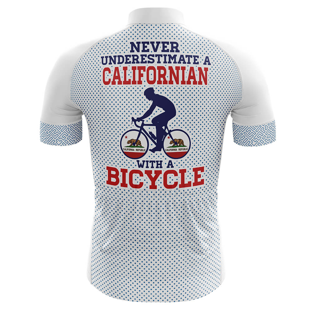 Californian Men's Cycling Kit