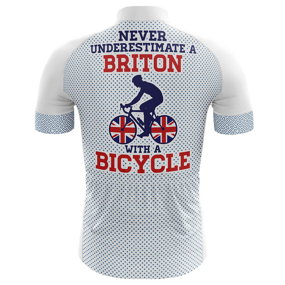 Briton Men's Cycling Kit