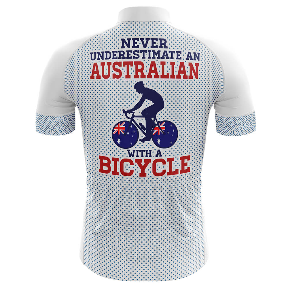 Australian Men's Cycling Kit