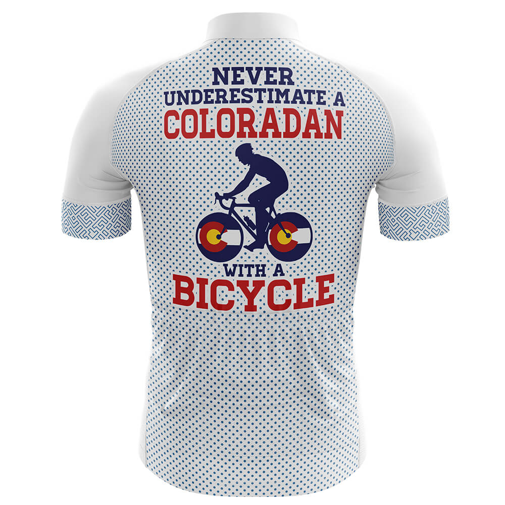 Coloradan Men's Cycling Kit