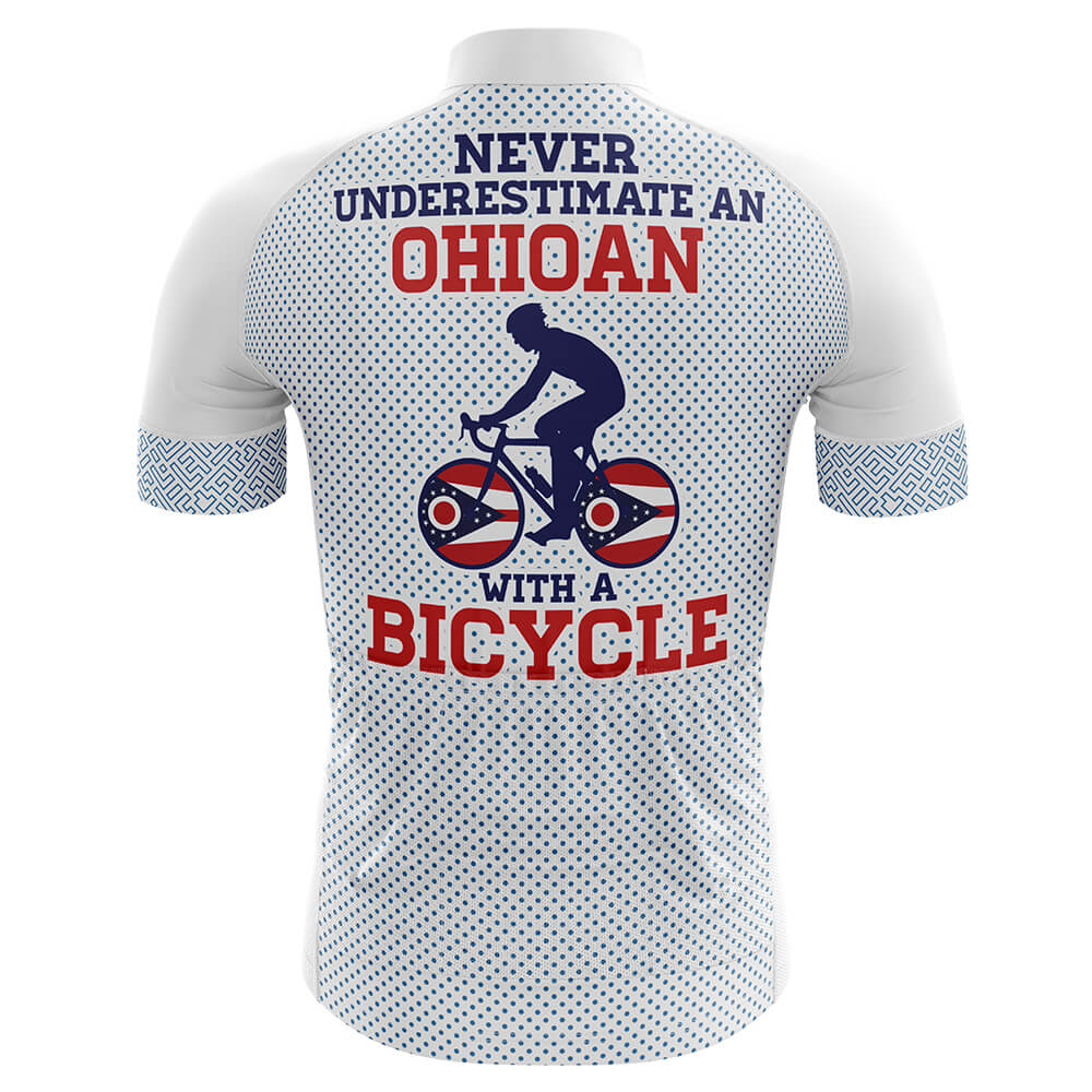 Ohioan Men's Cycling Kit