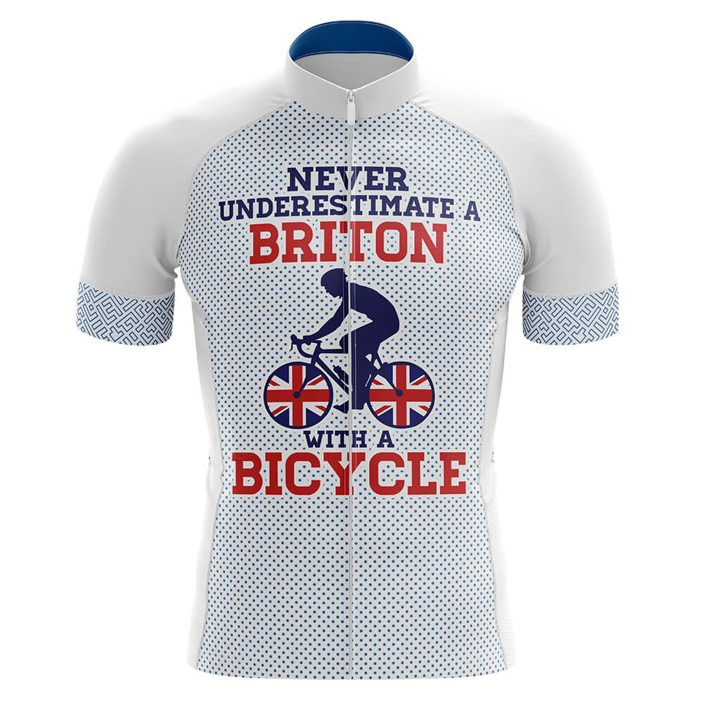 Briton Men's Cycling Kit