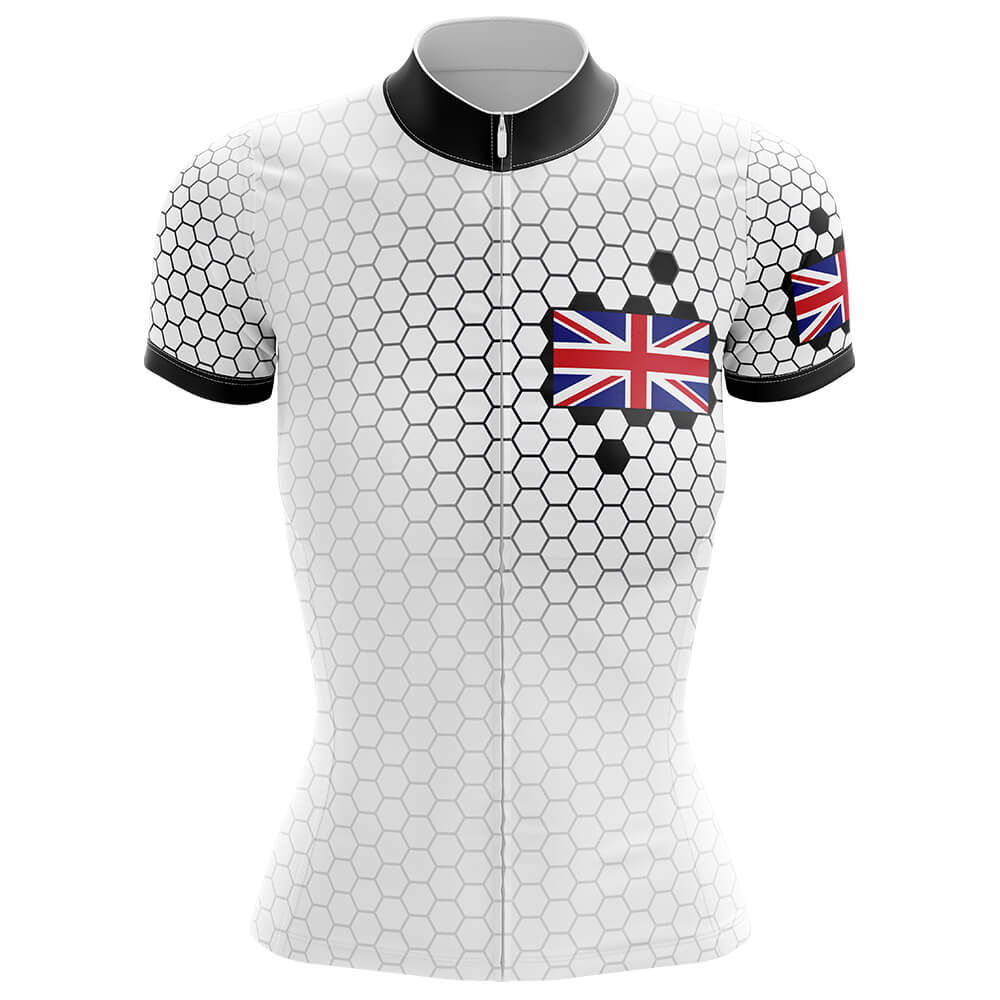 United Kingdom - Women V5 - Cycling Kit