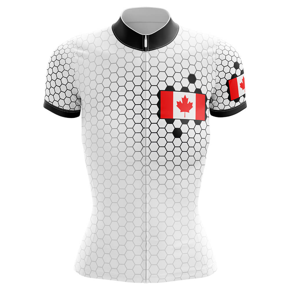Canada - Women V5 - Cycling Kit