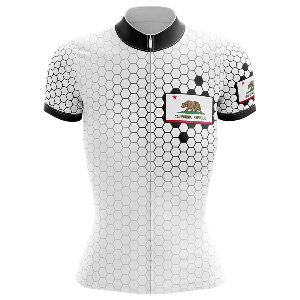 California - Women V7 - Cycling Kit