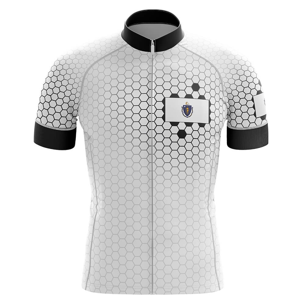 Massachusetts  V7 - Men's Cycling Kit