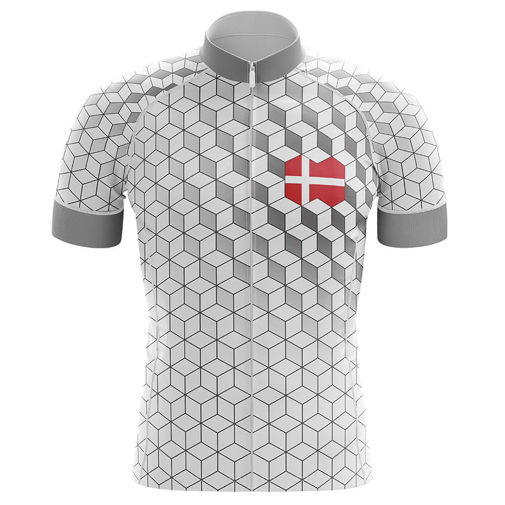 Denmark V8 - Men's Cycling Kit