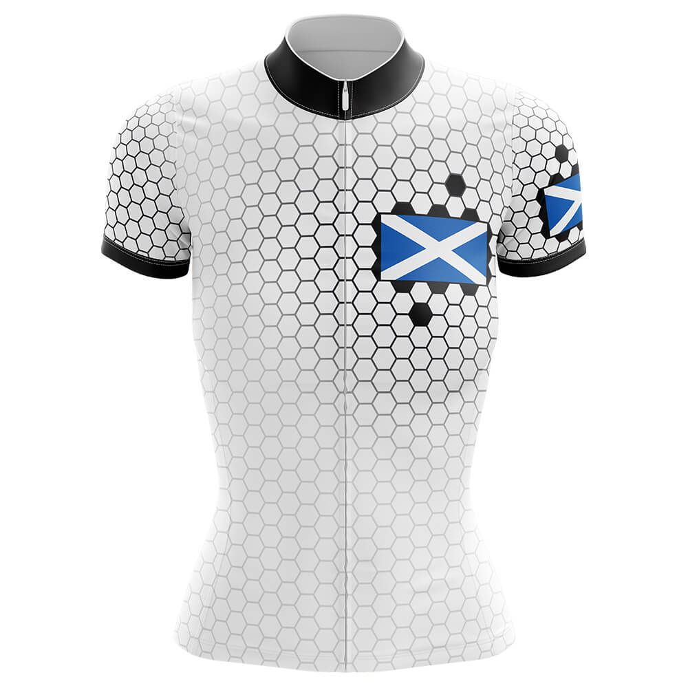 Scotland - Women V5 - Cycling Kit