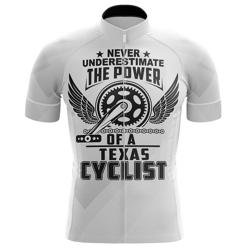 Texas V8 - Men's Cycling Kit