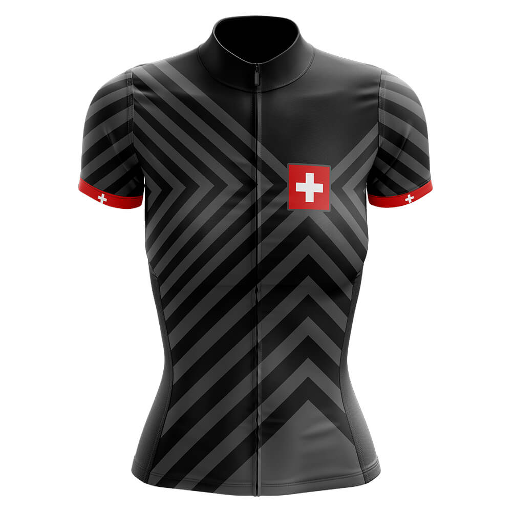 Switzerland - Women V13 - Cycling Kit