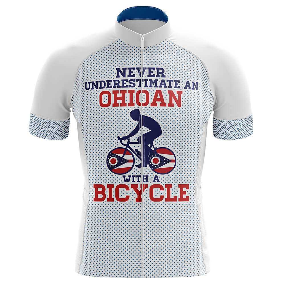 Ohioan Men's Cycling Kit