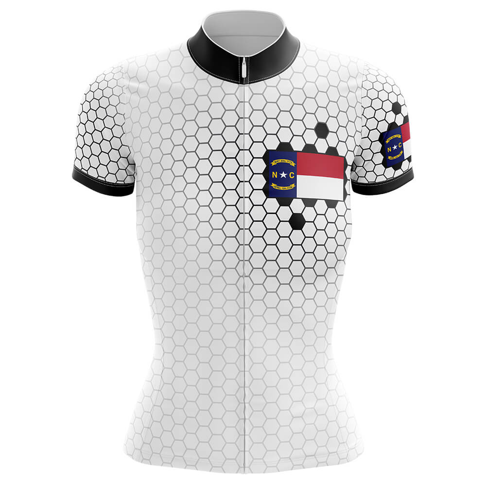 North Carolina - Women V7 - Cycling Kit