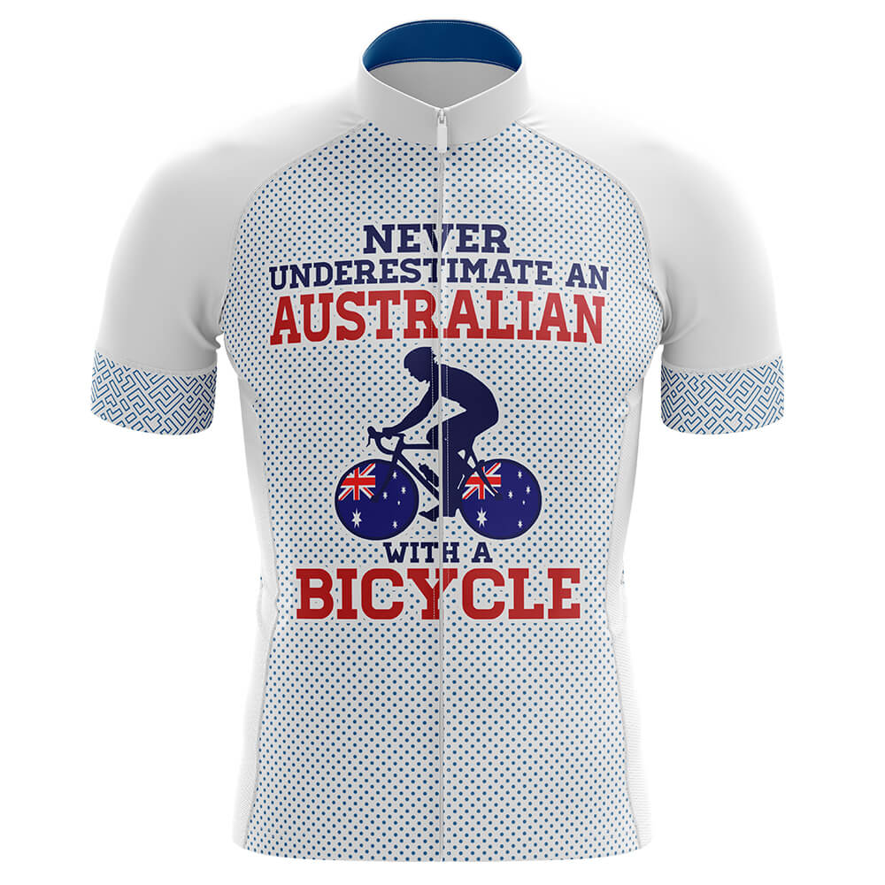 Australian Men's Cycling Kit