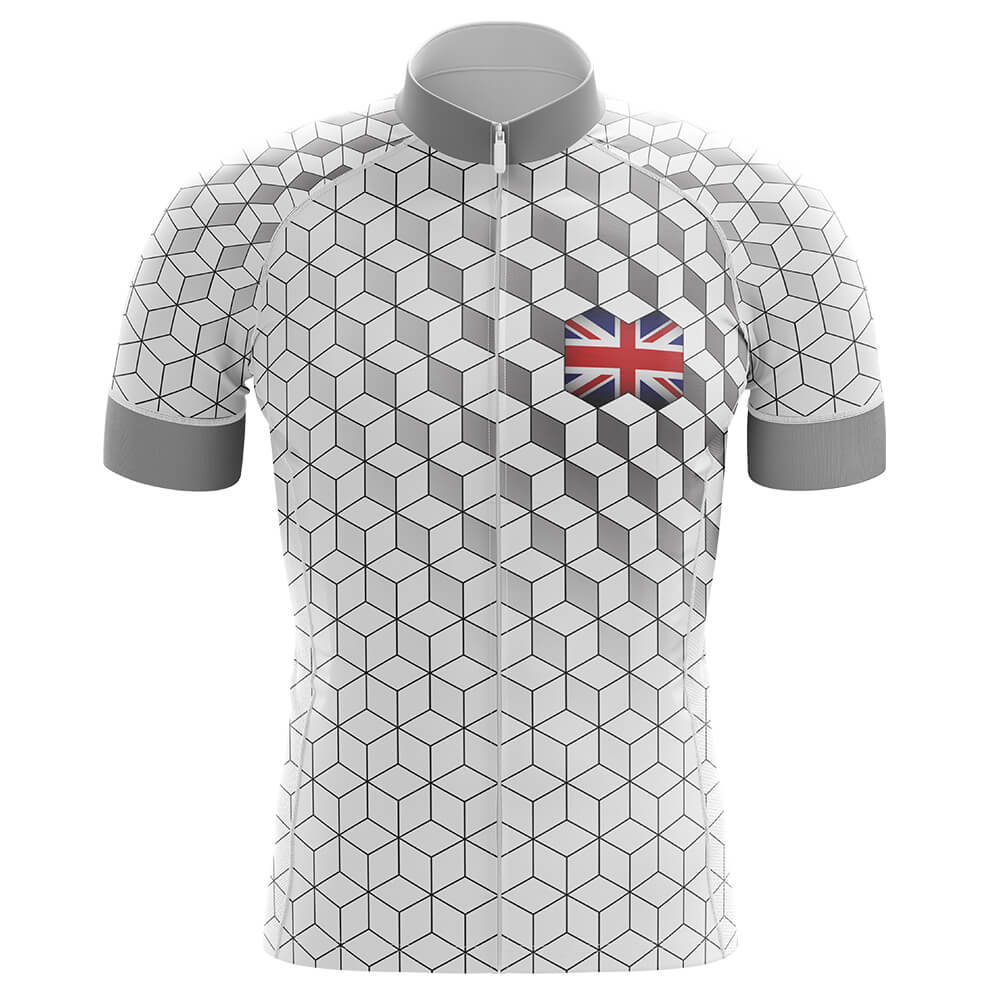United Kingdom V8 - Men's Cycling Kit