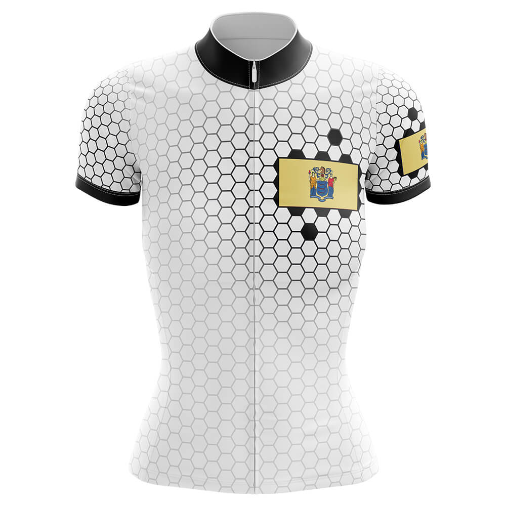 New Jersey - Women V7 - Cycling Kit