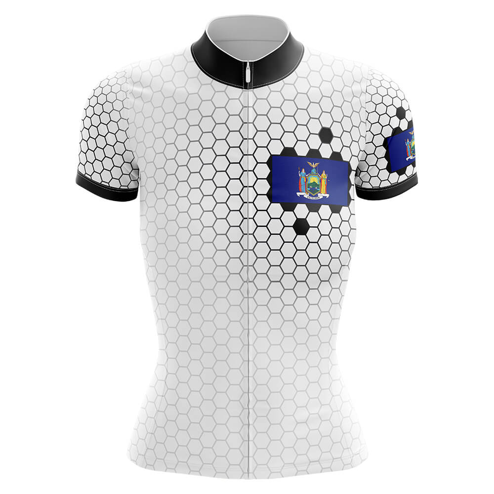New York - Women V7 - Cycling Kit