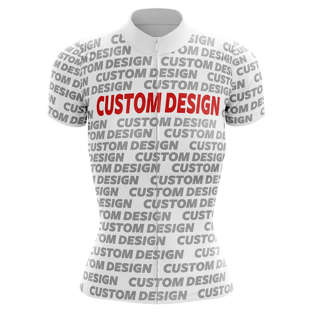 Custom Design - Women Cycling Kit