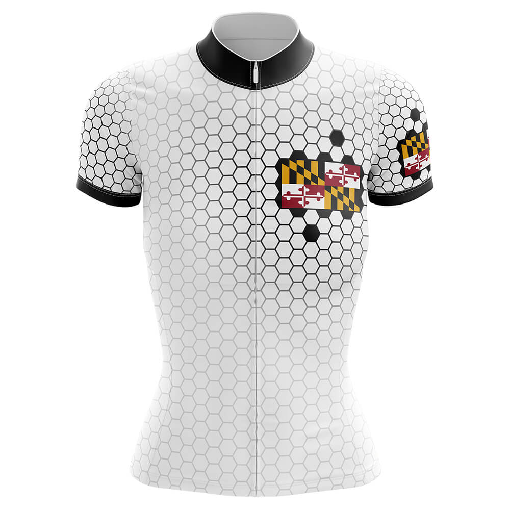 Maryland - Women V7 - Cycling Kit