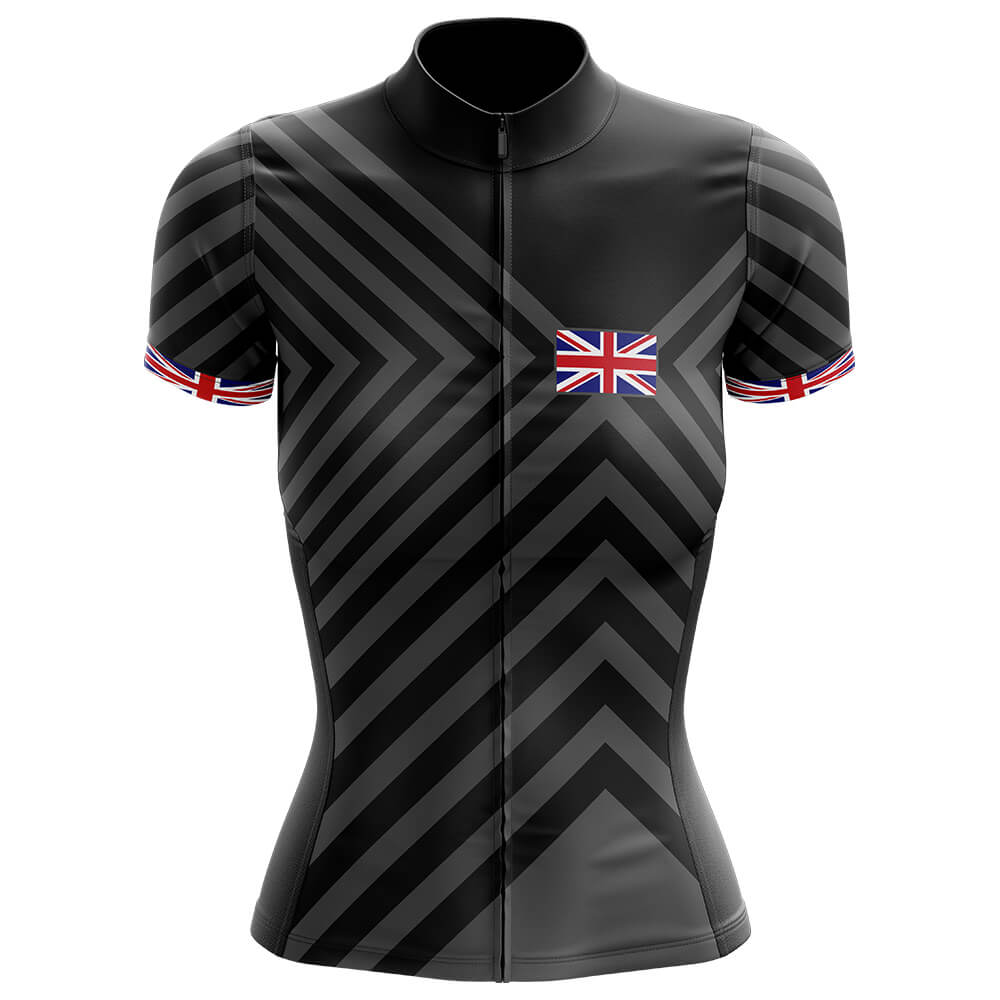 United Kingdom - Women V13 - Cycling Kit