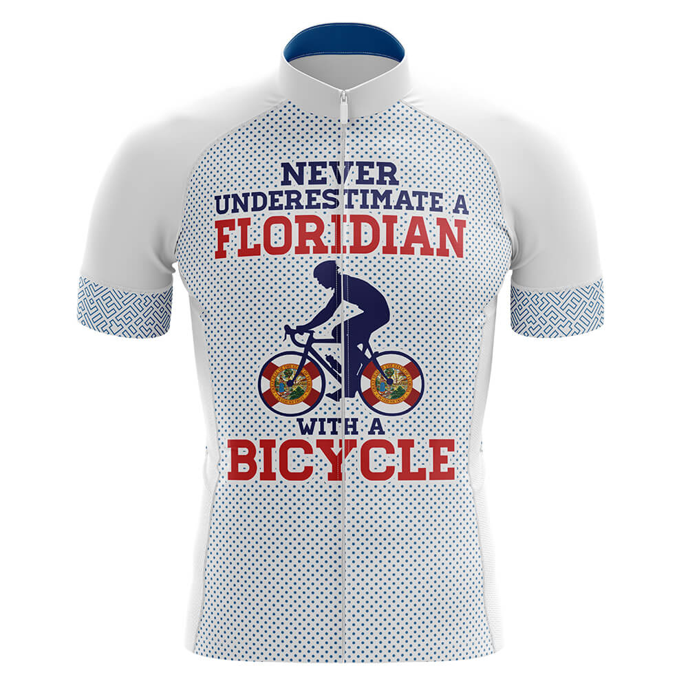 Floridian Men's Cycling Kit
