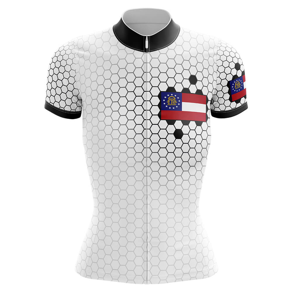Georgia - Women V7 - Cycling Kit