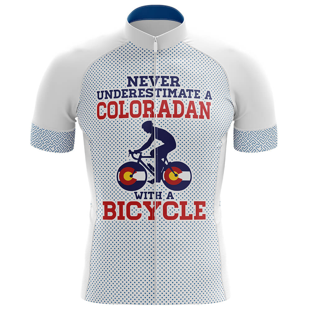 Coloradan Men's Cycling Kit