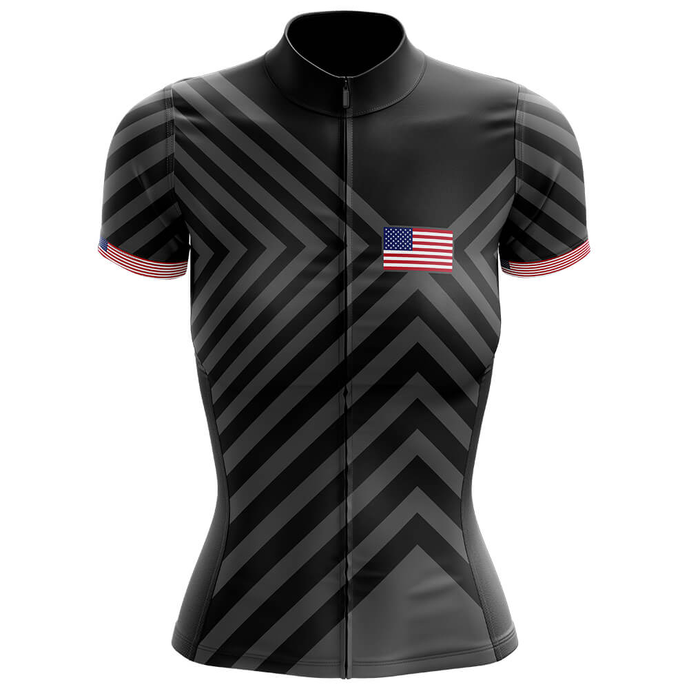 USA - Women V13 - Cycling Kit