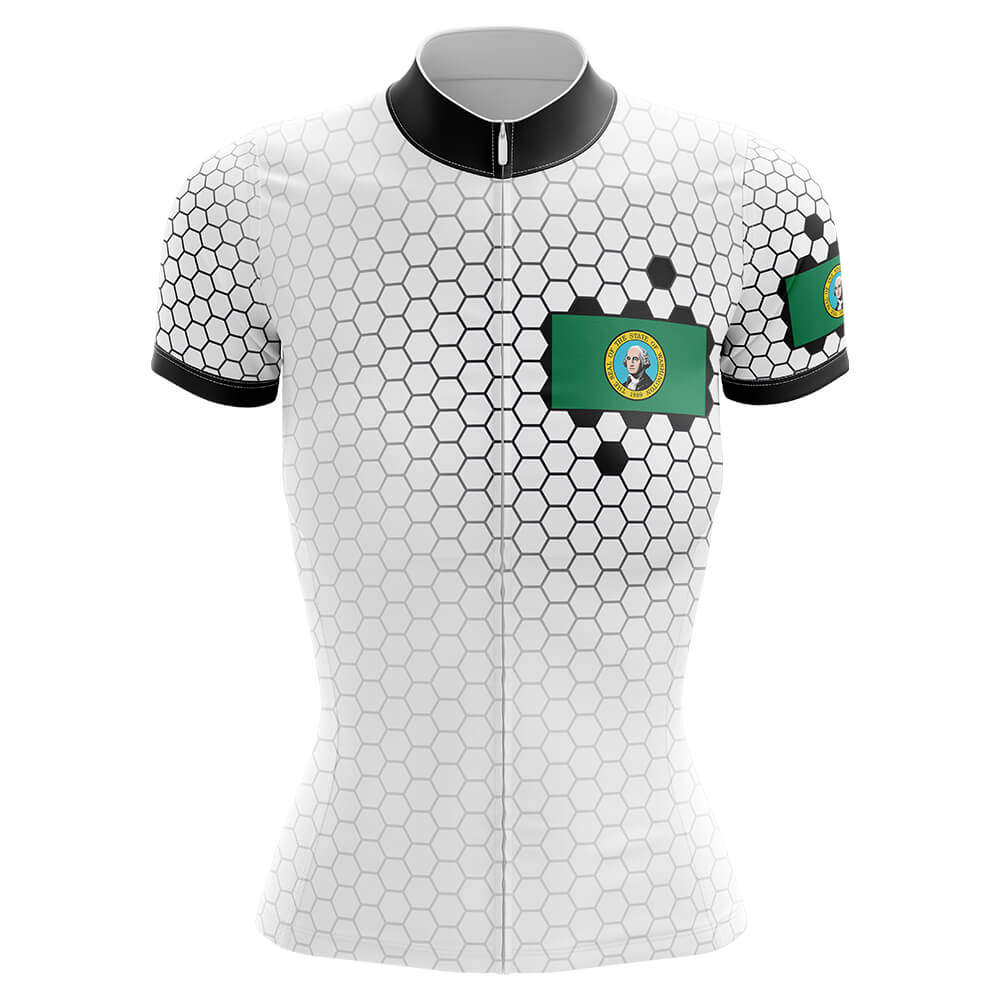 Washington - Women V7 - Cycling Kit
